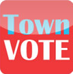 TownVOTE council electronic voting system