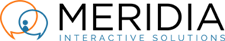 Meridia Interactive Solutions logo