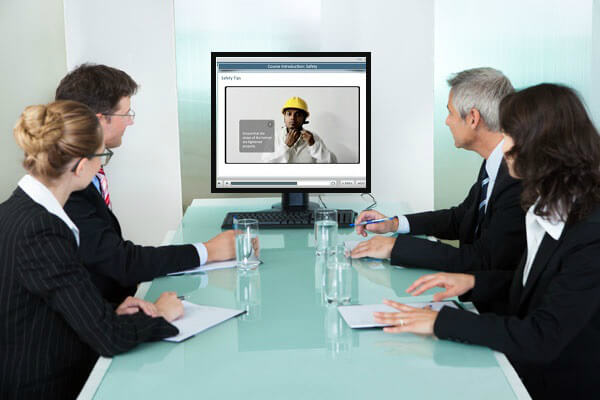 Video Training Timeline Moment-to-Moment Application