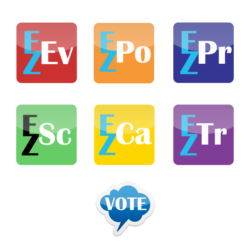 EZ-APPS, Games & CloudVOTE Interactive Meeting Games, Electronic Evaluation and Presentation Software