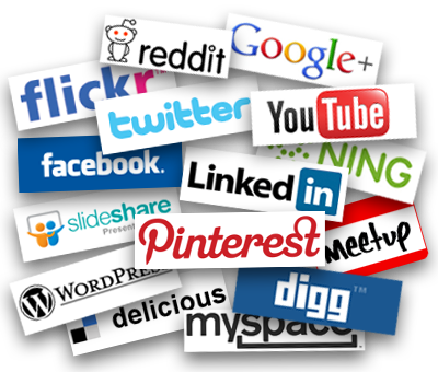 Social Media Logos