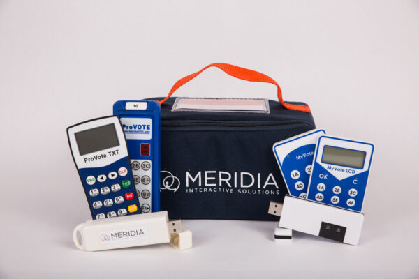 Using a Student Response System - Classroom Polling