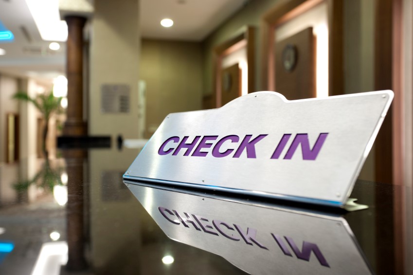 12 ghi chú để thực hiện quá trình check-in sự kiện được suôn sẻ