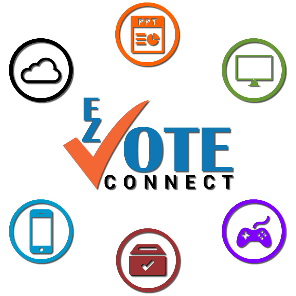 EZ-VOTE Connect Audience Response Suite