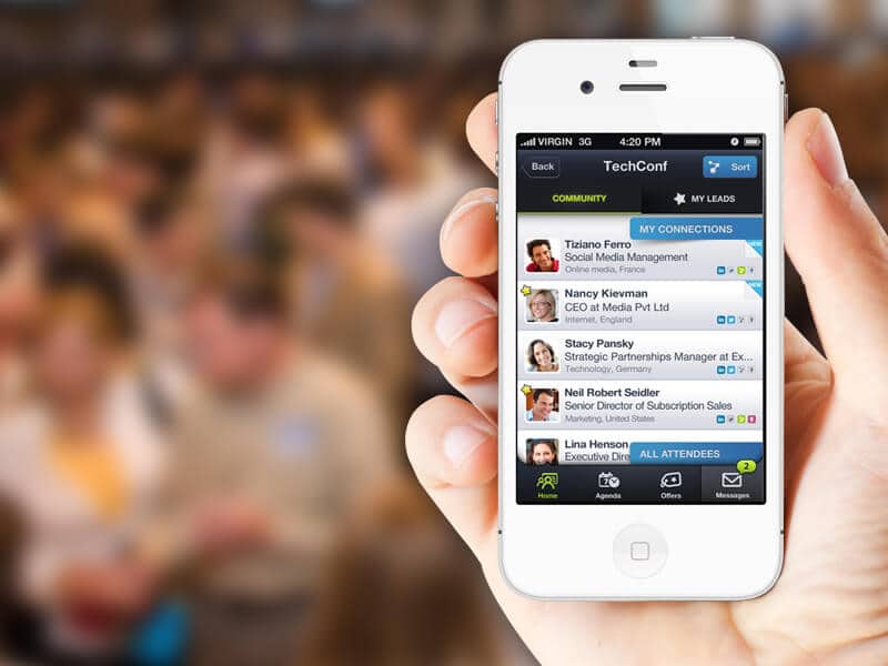 Interactive Event App Interactive Event App