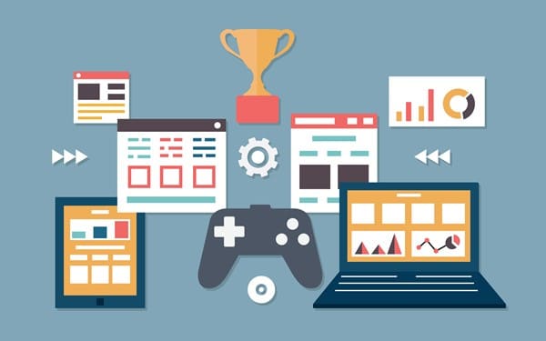 Interactive Event Gamification Interactive Event Gamification