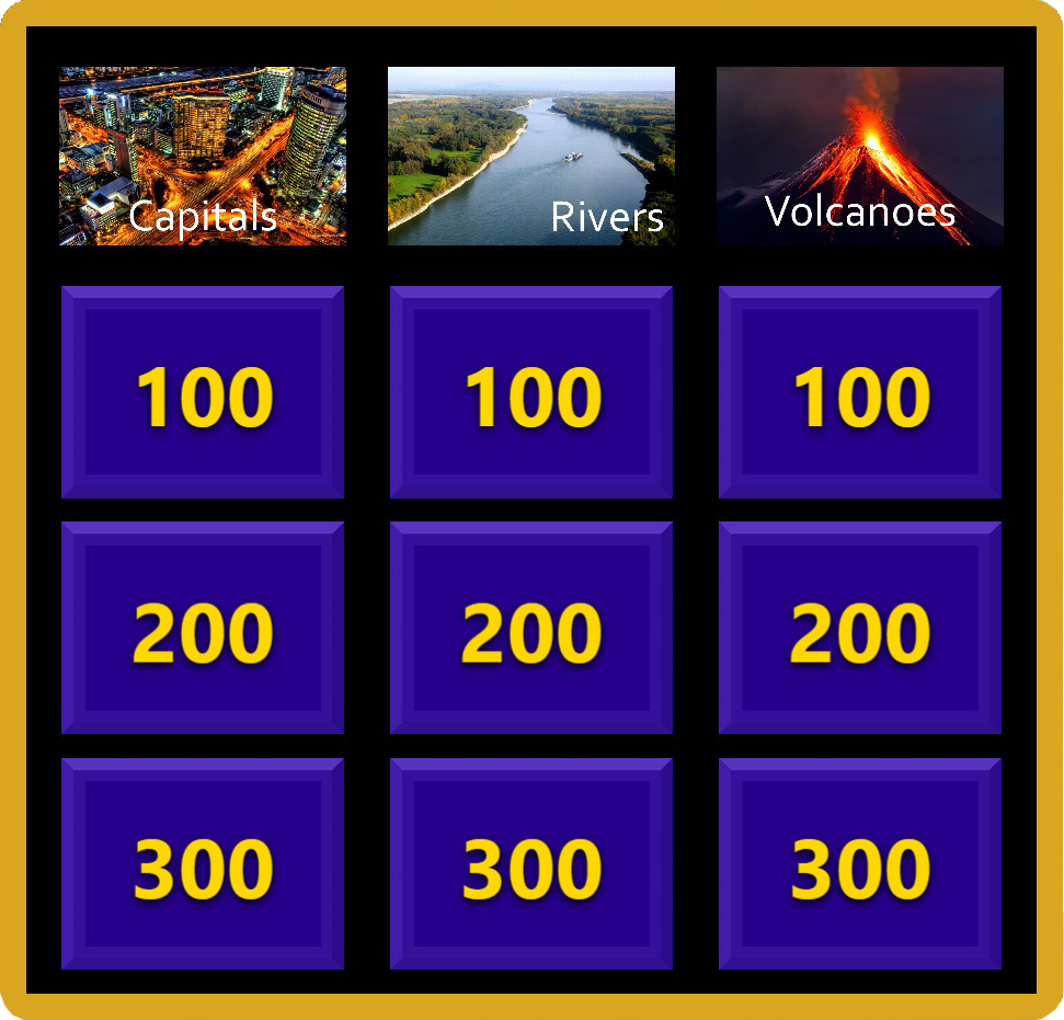 Interactive Meeting Games Meridia Interactive Solutions