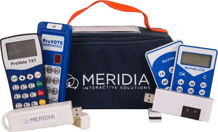 Clickers: Audience Response Systems – JRWP