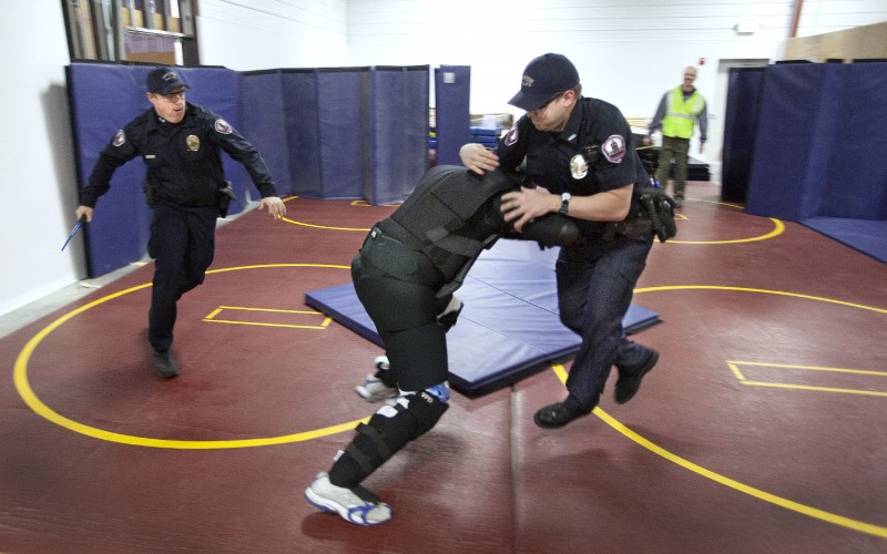 Giving Law Enforcement Better Training Management Tools