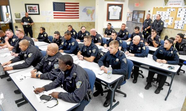 Giving Law Enforcement Better Training Management Tools
