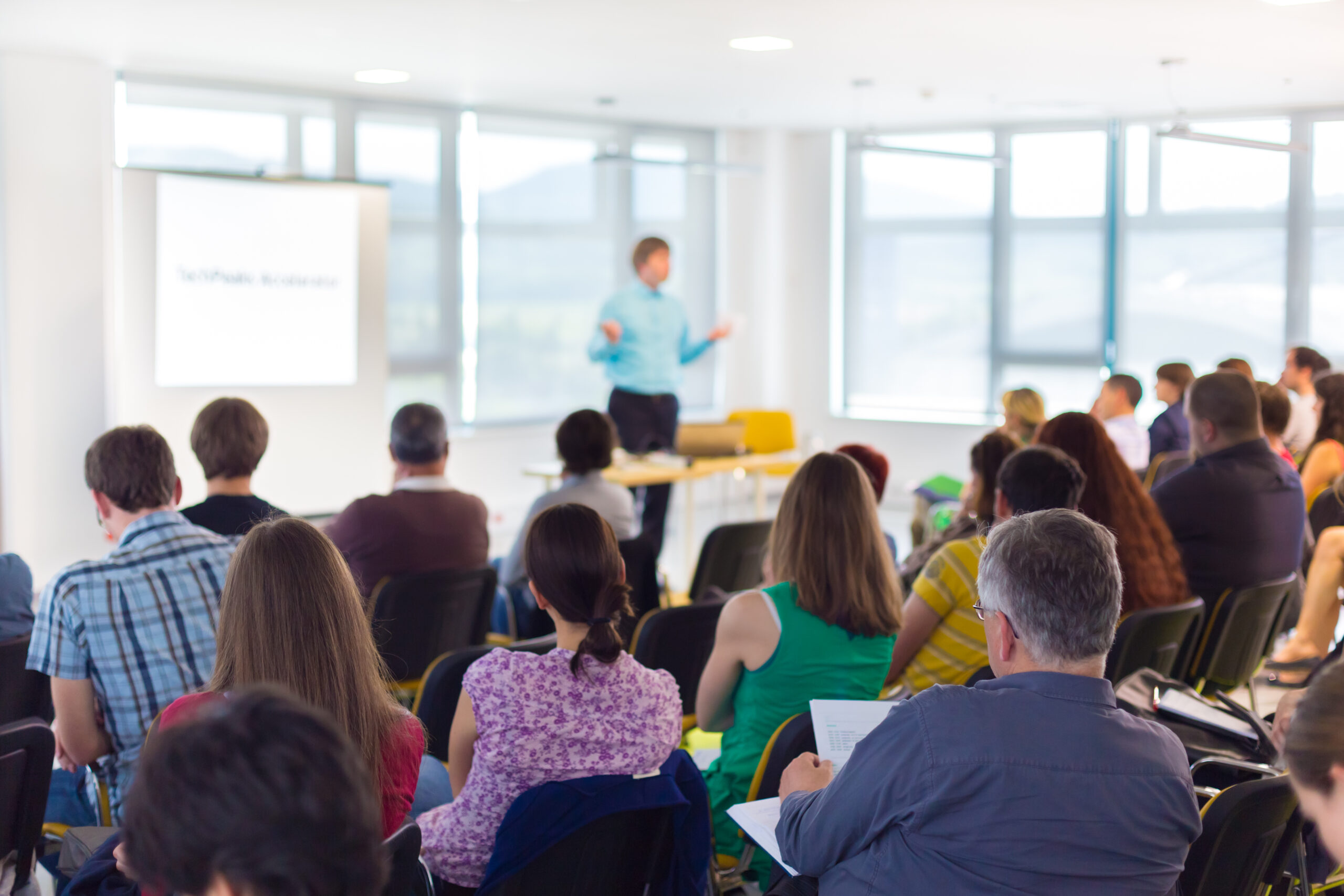 Staff Training Audience Polling Systems