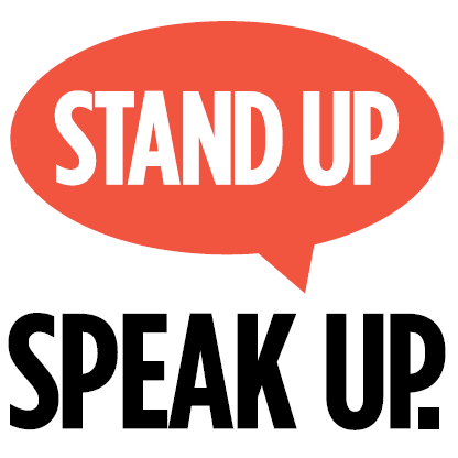 Anti-Bullying Stand Up Speak Up Training