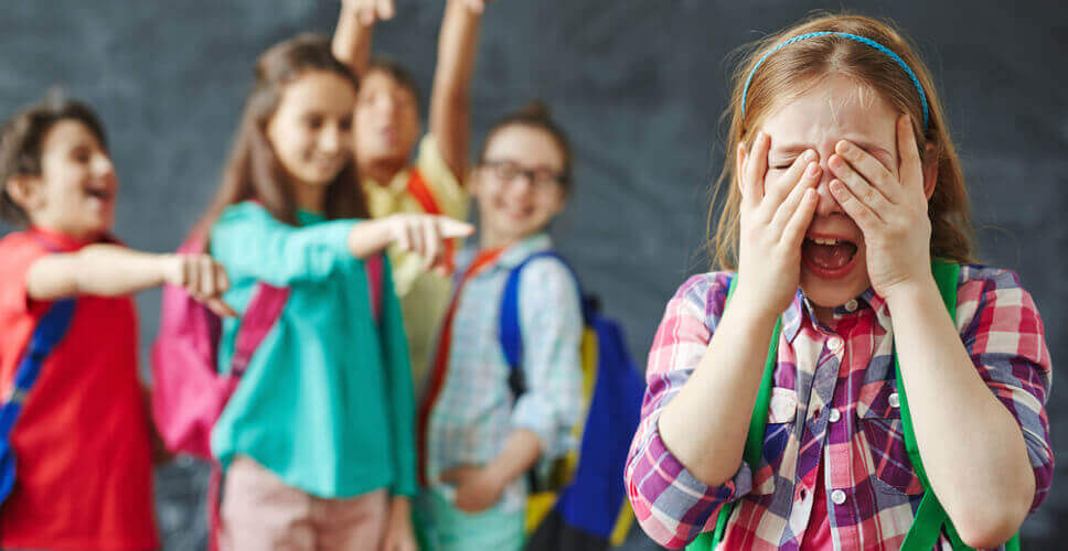 Anti-Bullying Training in School