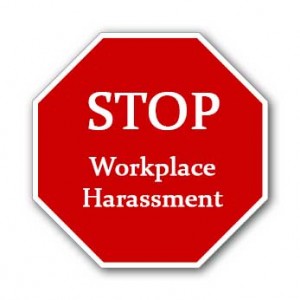 Stop Workplace Harassment