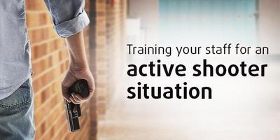 Active Shooter Response Training