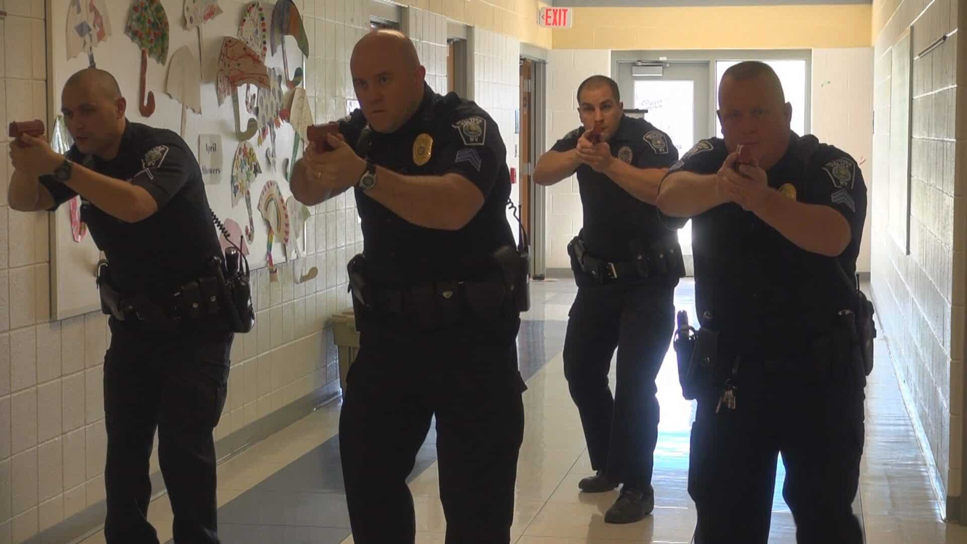 Active Shooter Response Training