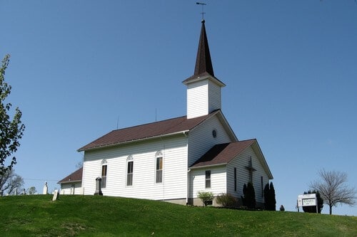 Church Group Voting System