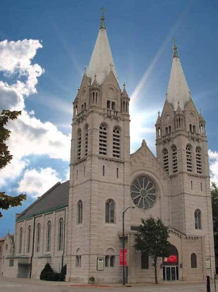 Church Electronic Voting System