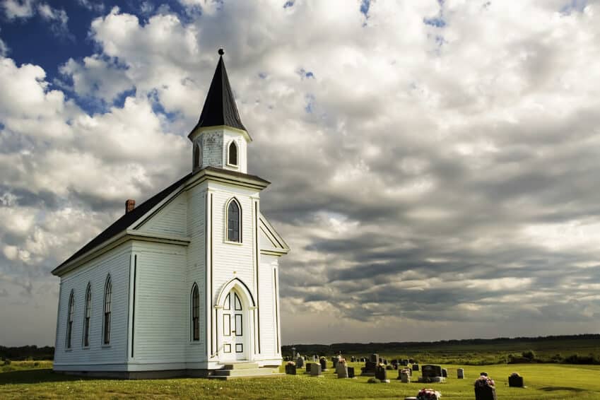 Congregation Voting System