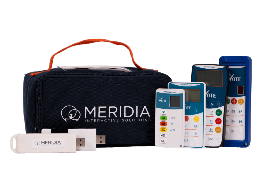 Audience Response System Demo Kit Audience Response System Demo Kit