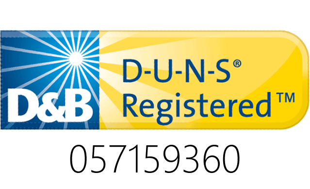 DUNS Registered Vendor