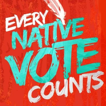 Native Indian Electronic Voting System