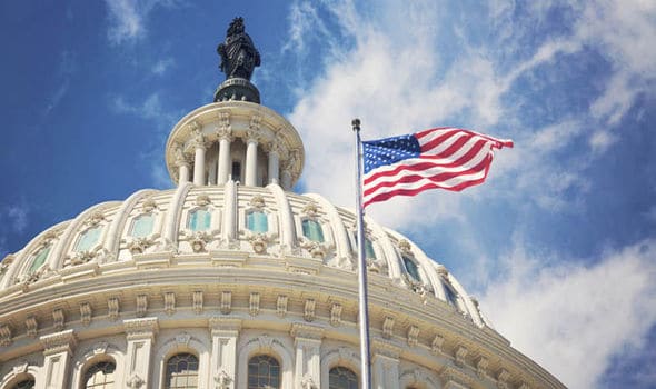 Parliament US Capitol