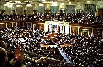Parliament US House of Representatives