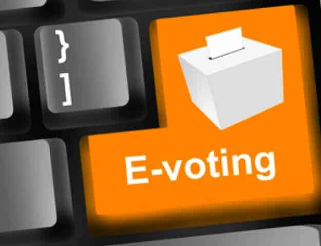 e-voting - electronic voting systems