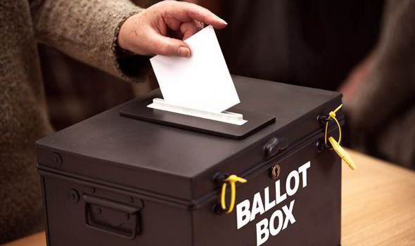 Ballot Box