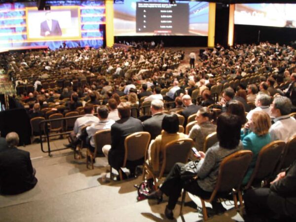 Audience Response Keypads | Padgett Communications