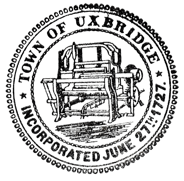 Town of Uxbridge Town of Uxbridge