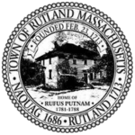 Rutland Massachusetts Town Seal