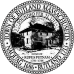 Rutland Massachusetts Town Seal