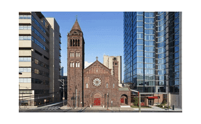Episcopal Cathedral Philadelphia