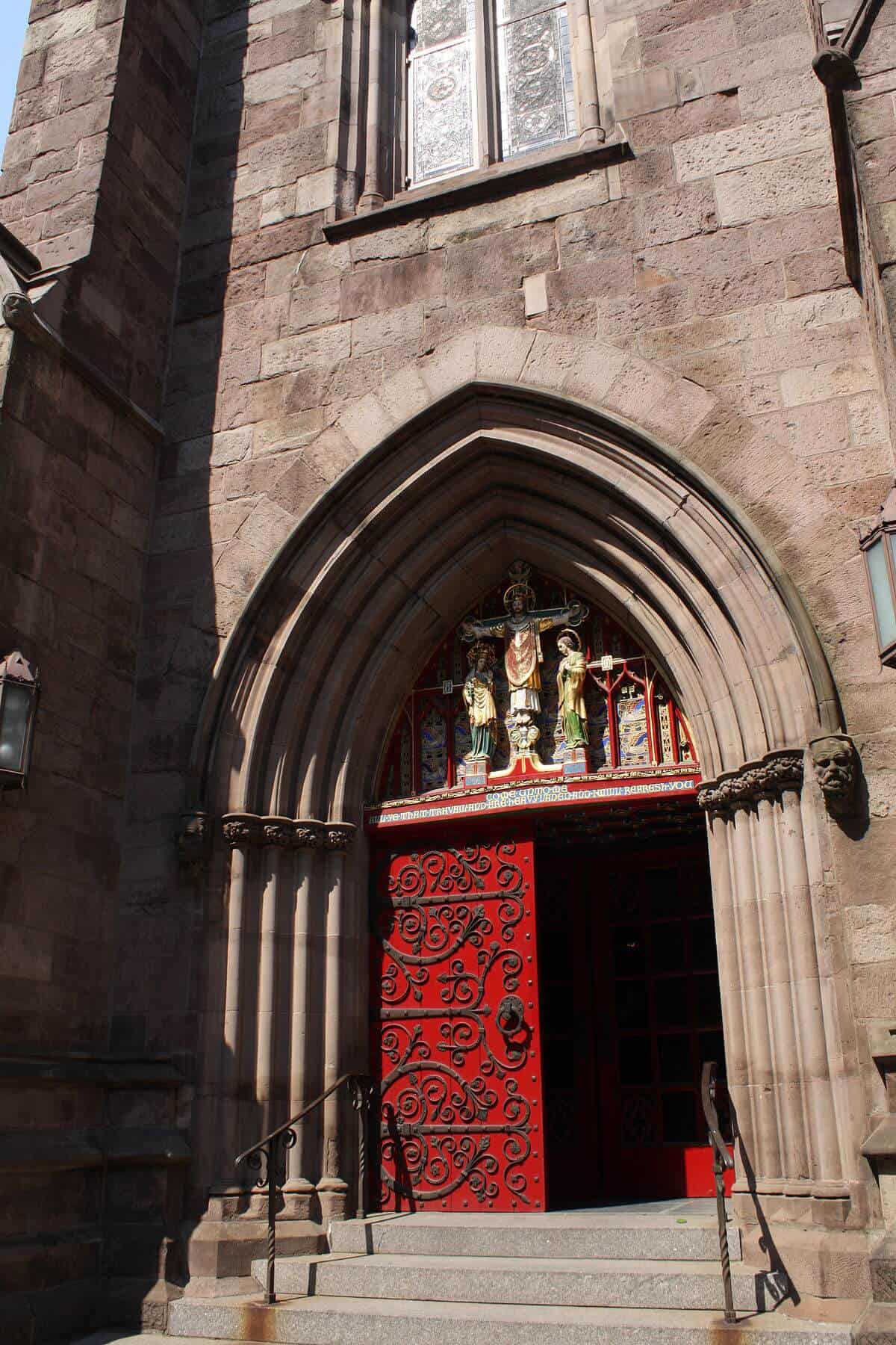 Episcopal Cathedral Philadelphia