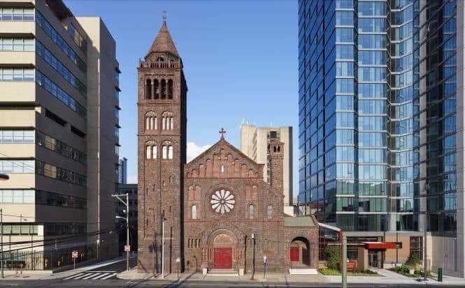 Episcopal Cathedral Philadelphia
