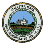 Leicester Massachusetts Town Seal