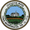 Leicester Massachusetts Town Seal