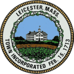 Leicester Massachusetts Town Seal