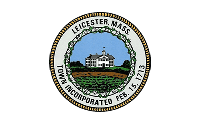 Leicester Massachusetts Town Seal