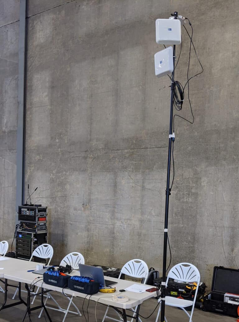 Electronic Voting and the 91 MillionDollar Question Meridia