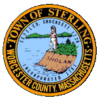 Sterling Massachusetts Town Seal Color