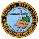 Sterling MA Town Seal Color