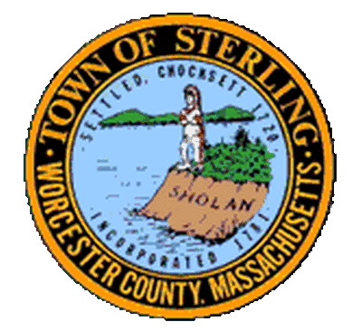 Sterling MA seal color