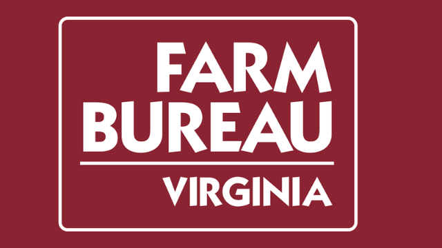 VA Farm Bureau Logo Meeting Voting System