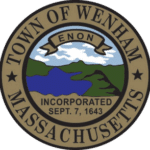 Wenham Town Seal Color