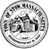 Stow Massachusetts Town Seal