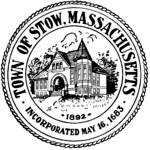 Stow Massachusetts Town Seal