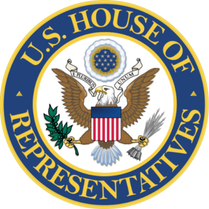 U.S. House of Representatives Seal U.S. House of Representatives Seal